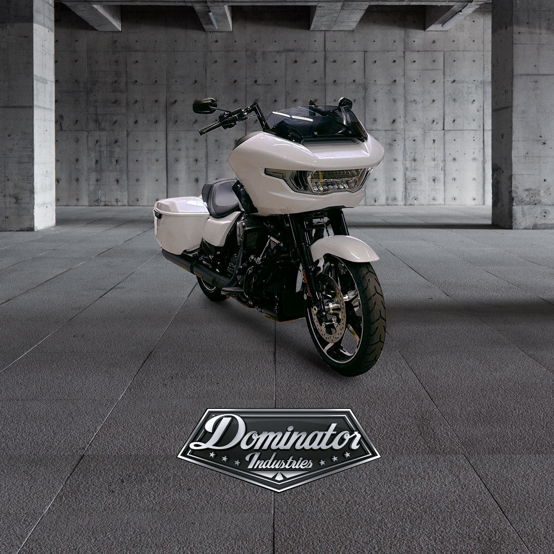 2024-2026 Road Glide Only BIG DADDY 1 ½" MEATHOOK APES (Gloss Black)