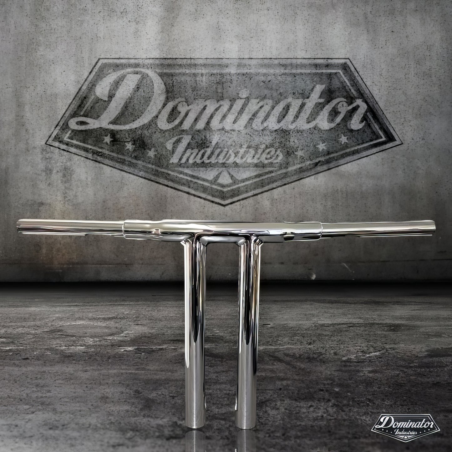 Pre-Wired 1.5" Big Daddy Club Style T Bars for 2009-2013 Freewheeler