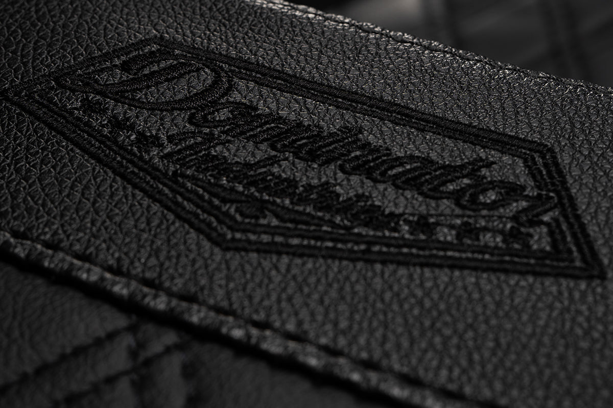 Double Diamond Stealth-Grip™ Premium 2-Up Saddle for the 2018-2026 Breakout