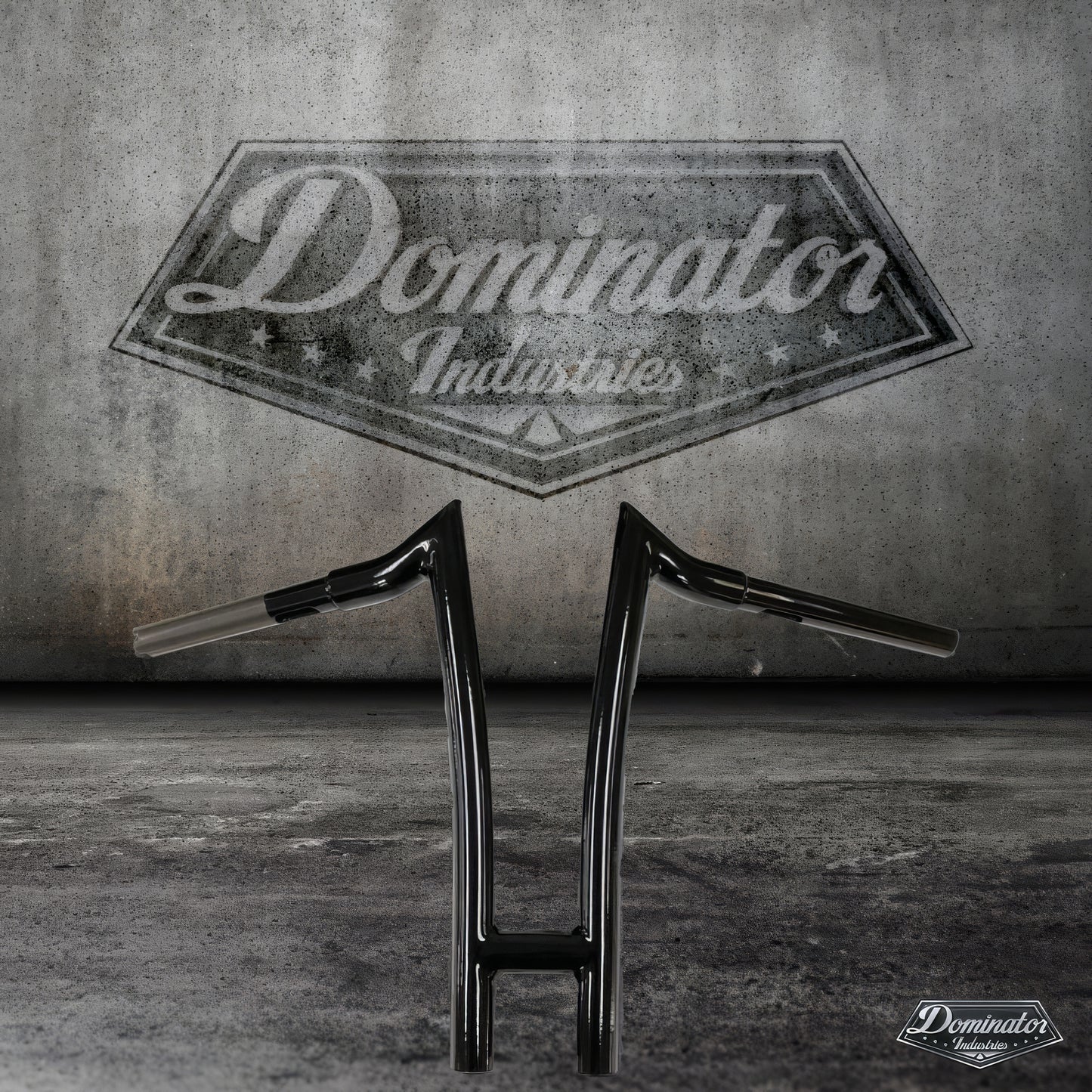 Pre-Wired Evil-T Bars for 2014-2025 Road King Classic