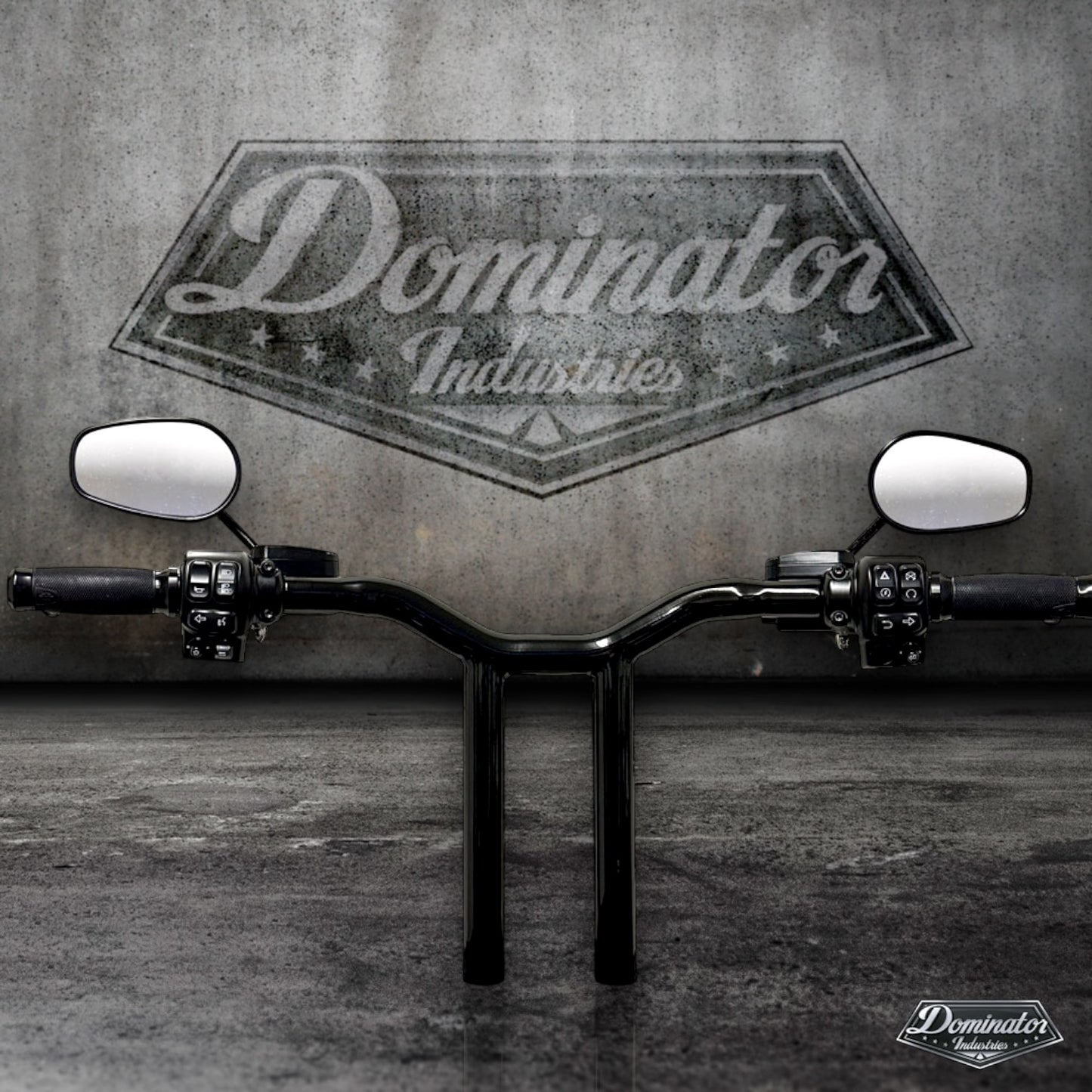 Pre-Wired 1.5" Big Daddy MX-T Bars for the 2020-2021 Low Rider S