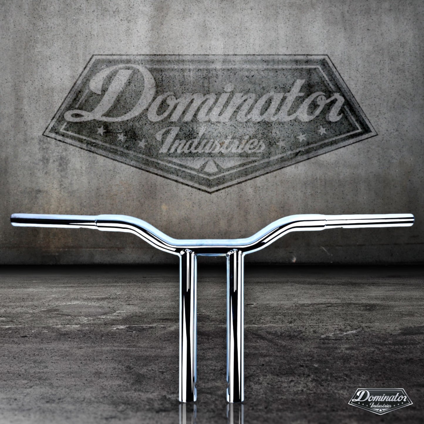 100% Plug In Ready 1 1/4 MX-T Bars for Road King Special 2017-2025 (Classic Chrome)