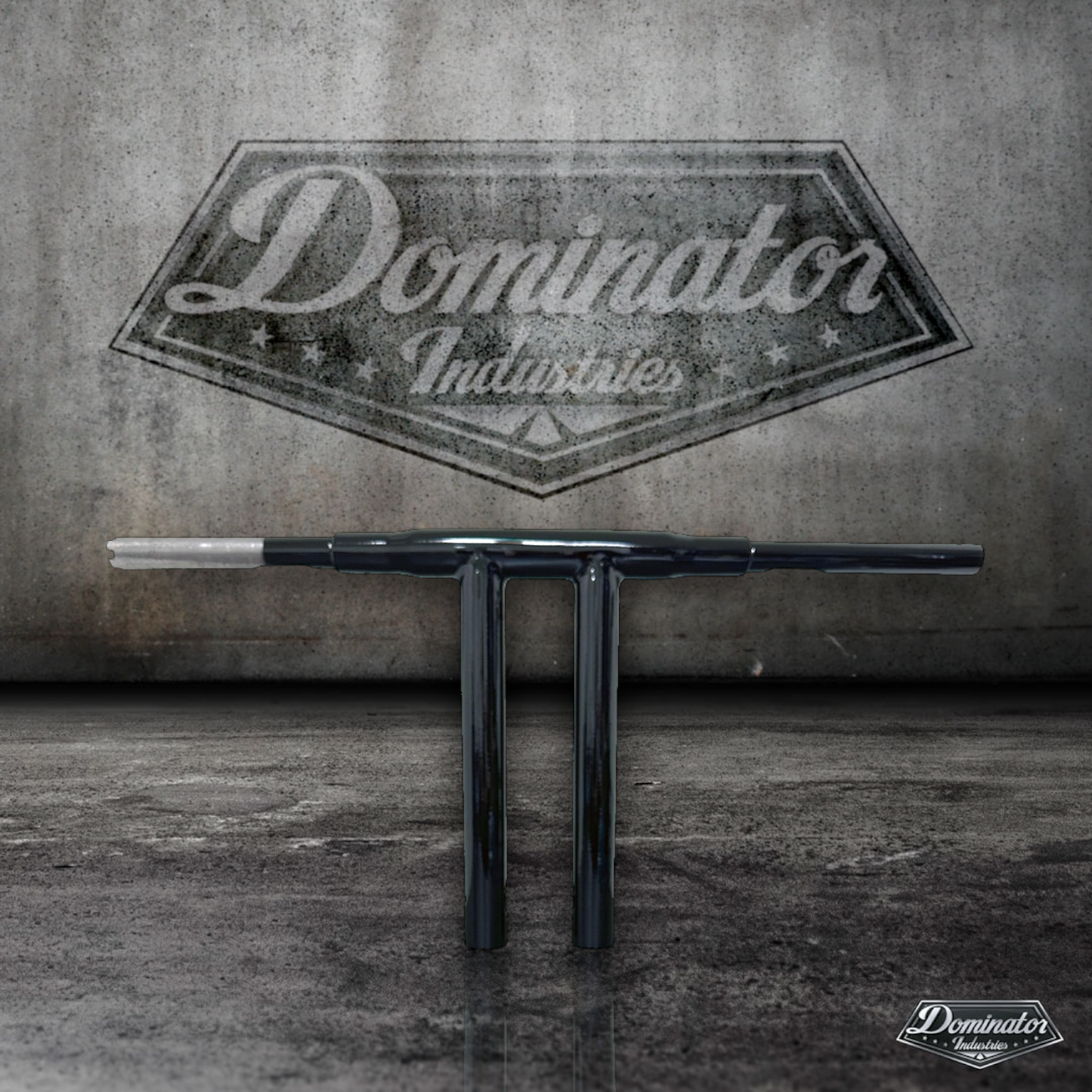 Pre-Wired 1.5" Big Daddy Club Style T Bars for 2014-2025 Road King Classic