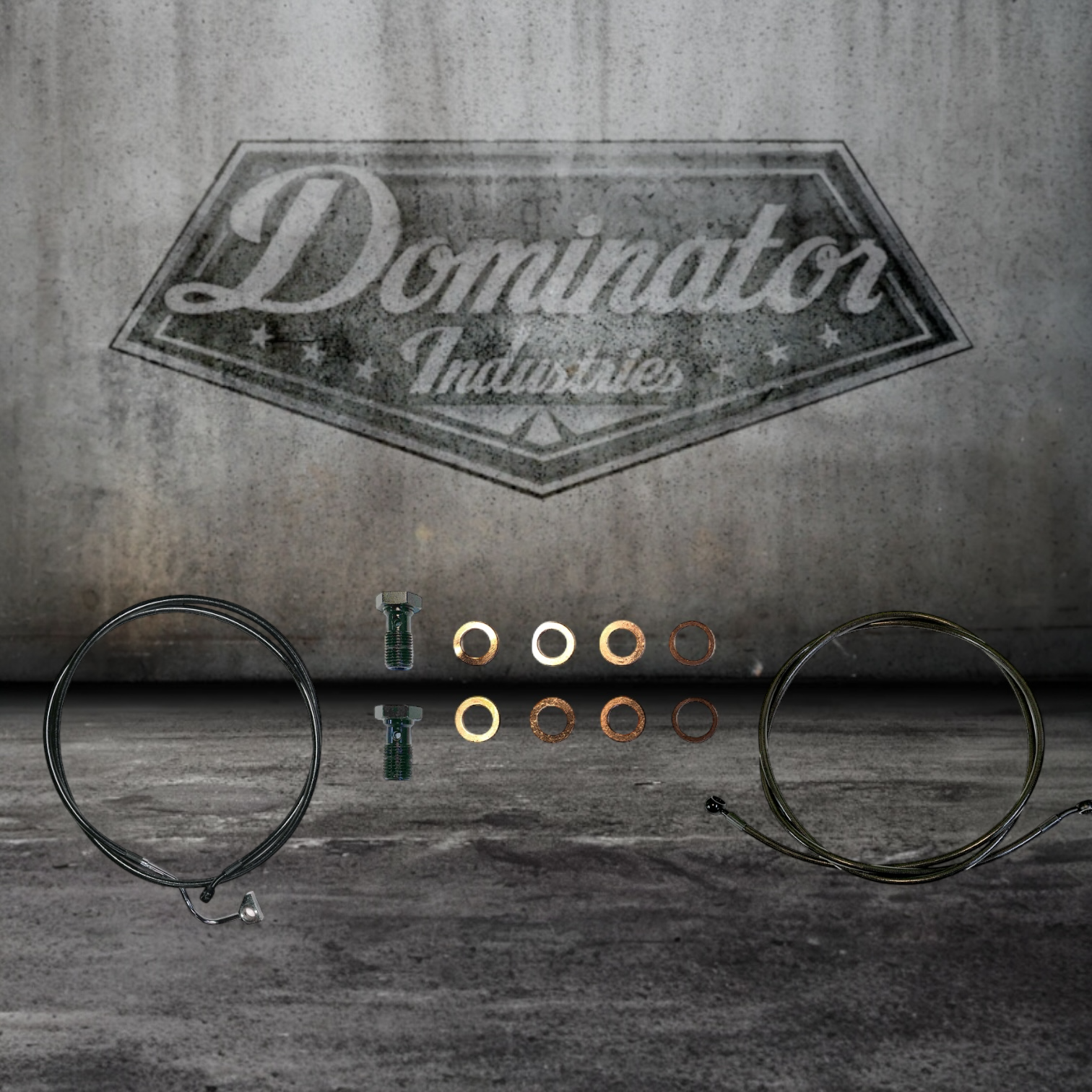 Road Glide All in One Kit Upgrade – Dominator Industries