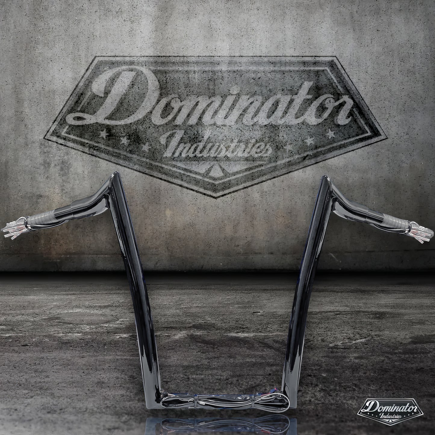 Pre-Wired Meathook Apes for 2008-2013 Road King Classic