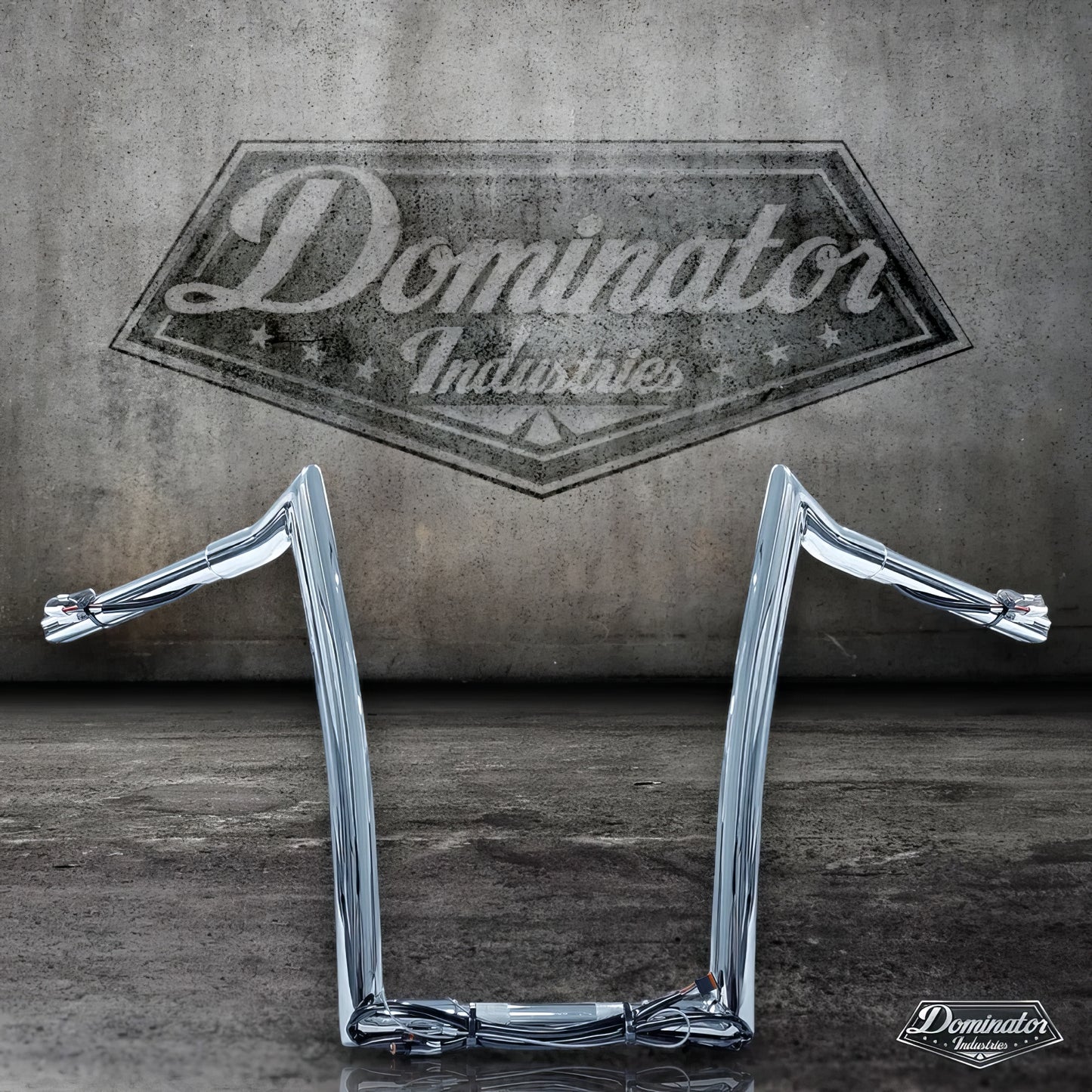 Pre-Wired Meathook Apes for 2017-2025 Road King Special