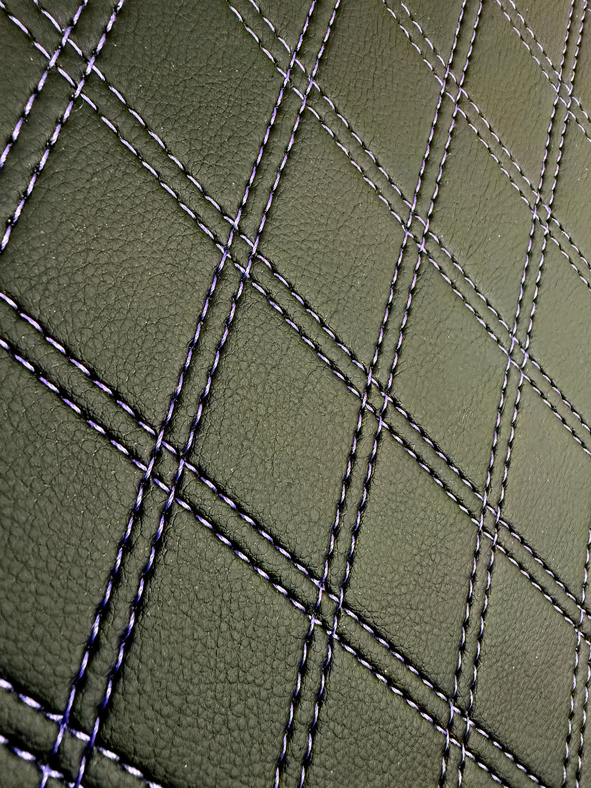 The Original Diablo Triangle Sissy Bar Pads