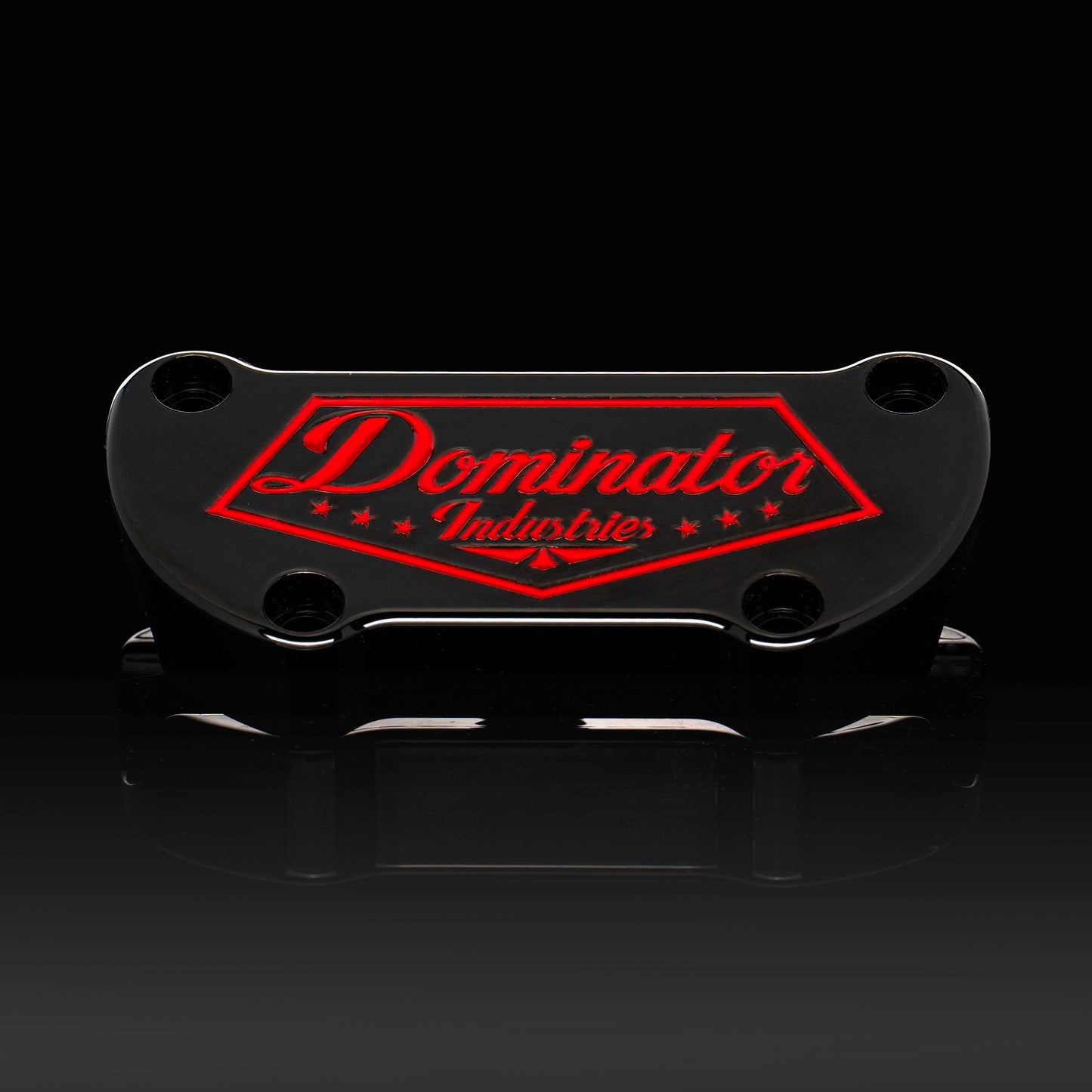High Bend Moto Bar & Big Daddy 1.5 Pullback Riser Kit for 2024-2026 Road Glide (Gloss Black)