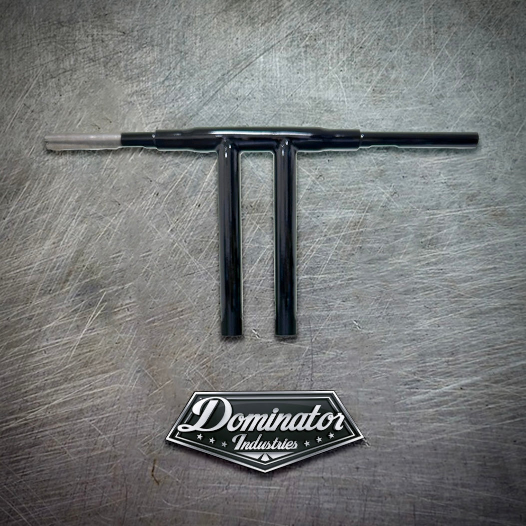 2023-2025 Road Glide CVO Only BIG DADDY 1.5 Club Style T Bars (Gloss Black)