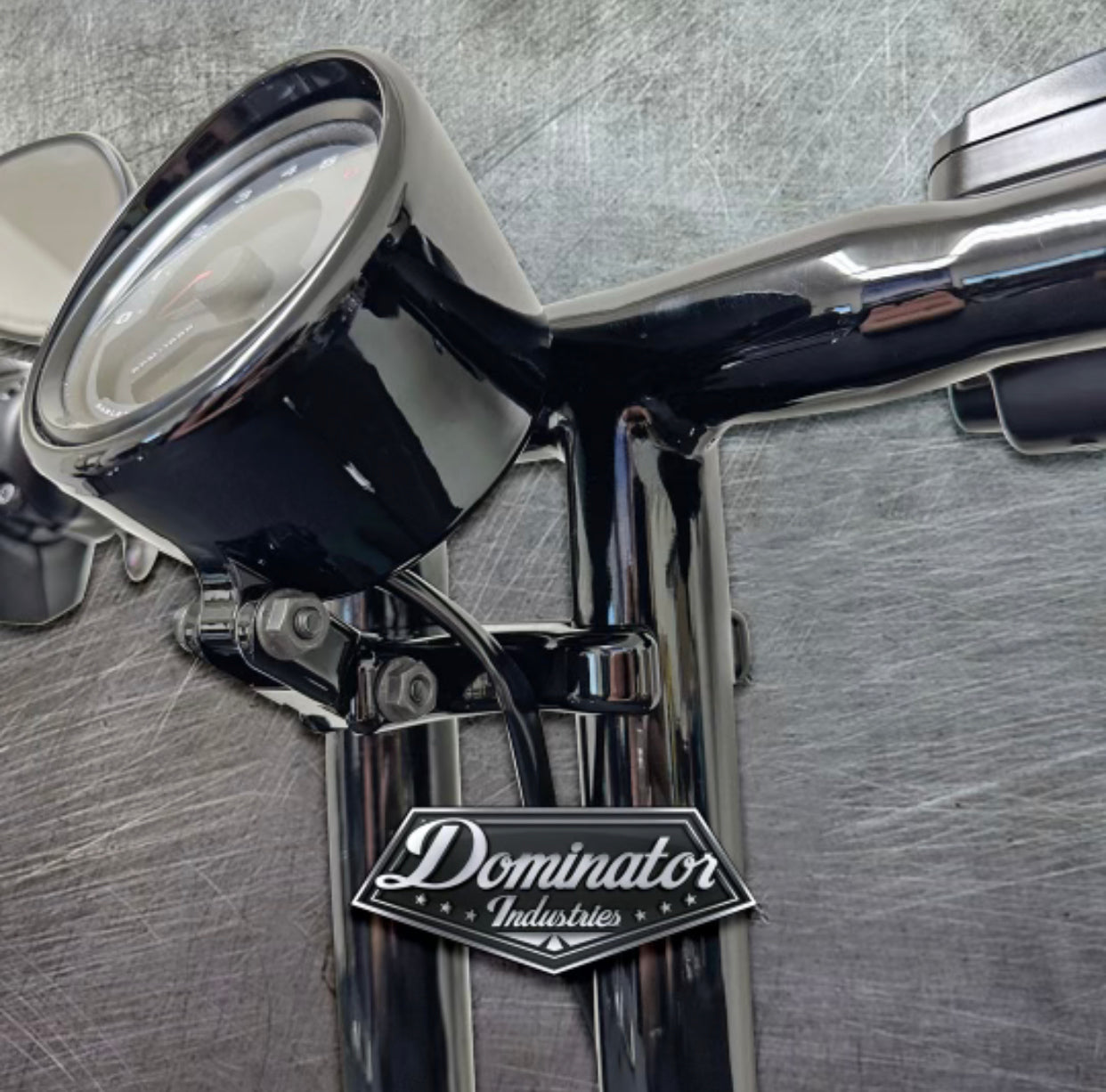 2025 HERITAGE - Lane Splitter MX-T Bars