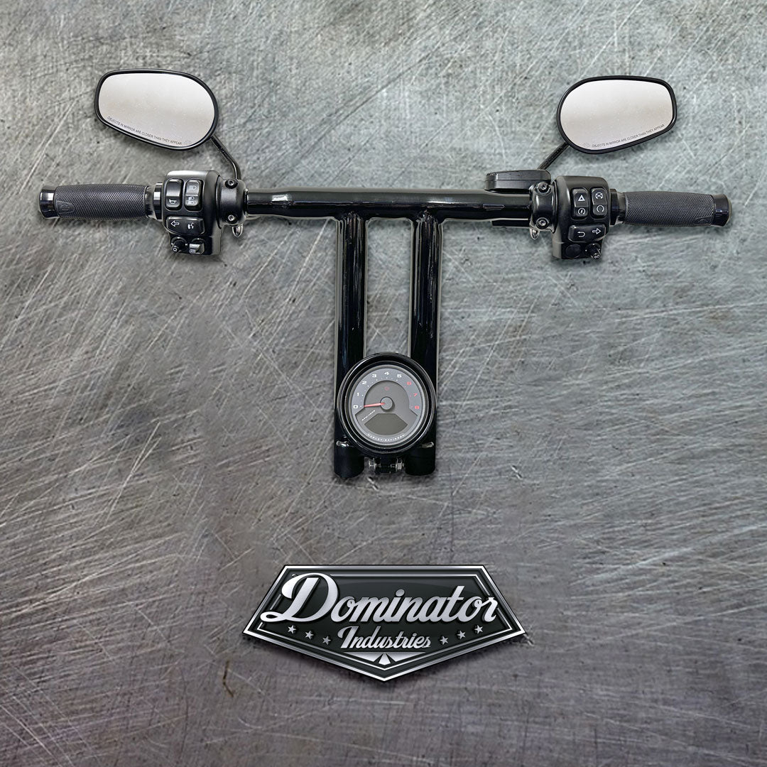Barkbusters Kit De Paramanos VPS Rojos Honda CRF1100 L Africa Twin