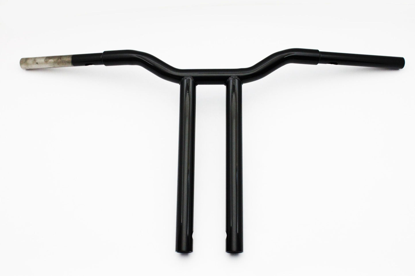 MX-T Bar, 1 1/4 Inch Diameter, 16 Inch Rise, Gloss Black