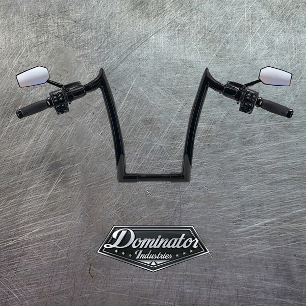 Big Daddy 1.5" Meathook Apes, 100% Plug In Ready, 20" inch for 2015 ONLY Road Glide & Special