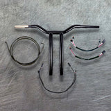 2020-2021 Low Rider S Complete All In One MX T Bar Kit.