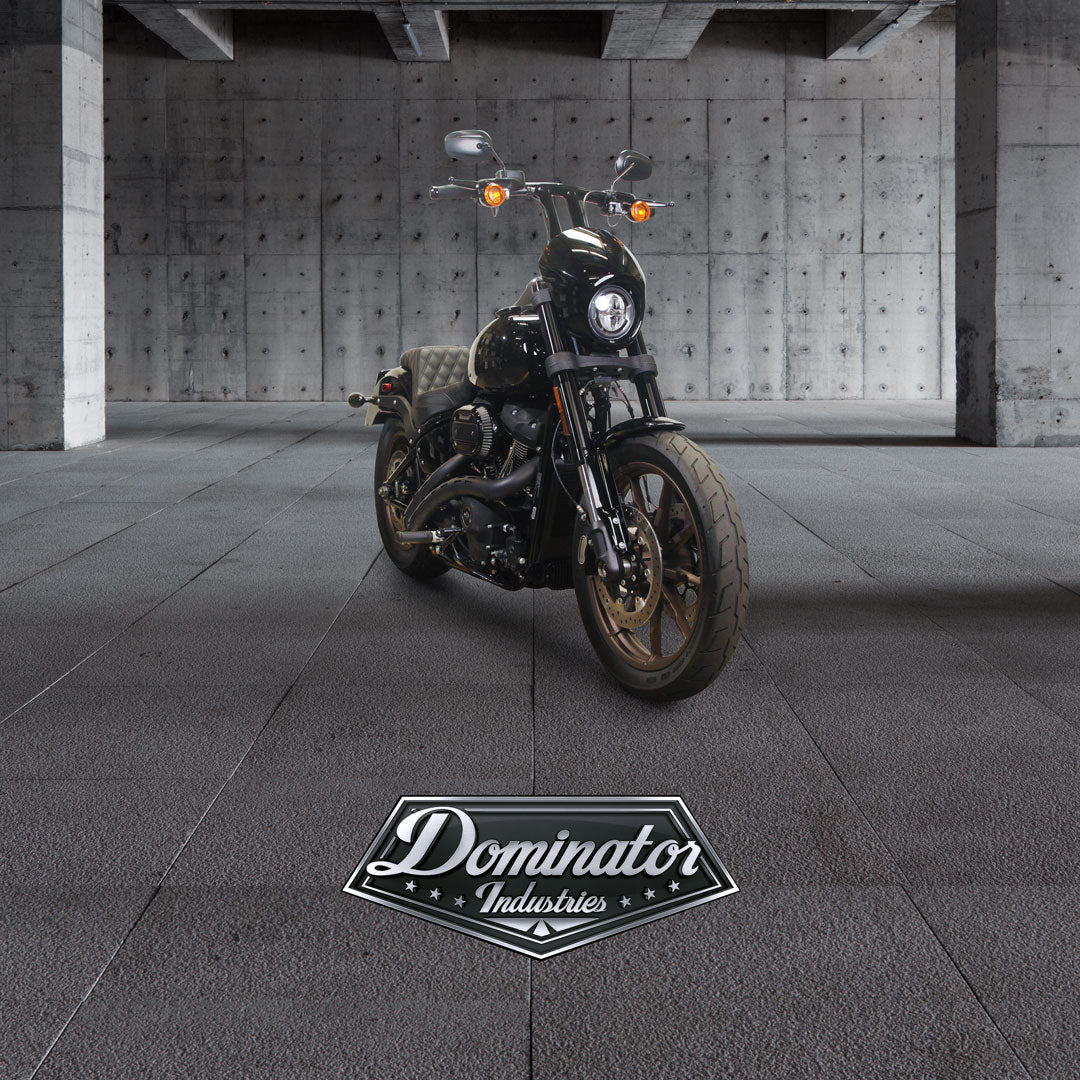 1.5" Big Daddy Club Style T Bar Complete All In One Kit for 2020-2021 Low Rider S (Gloss Black)