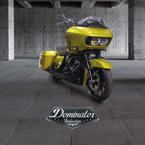 Complete All-In-One Meathook Ape Kit for 2015-2023 Road Glide (18" Gloss Black)