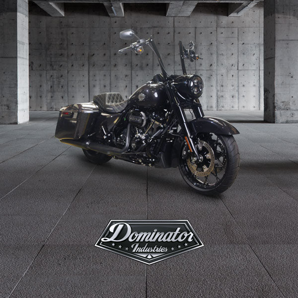 14 Meathook Ape Hangers for for 2013-2023 Harley-Davidson Breakout (Gloss Black)