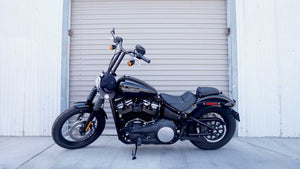Dominator Introduces Slick New Digital Gauges for Harleys