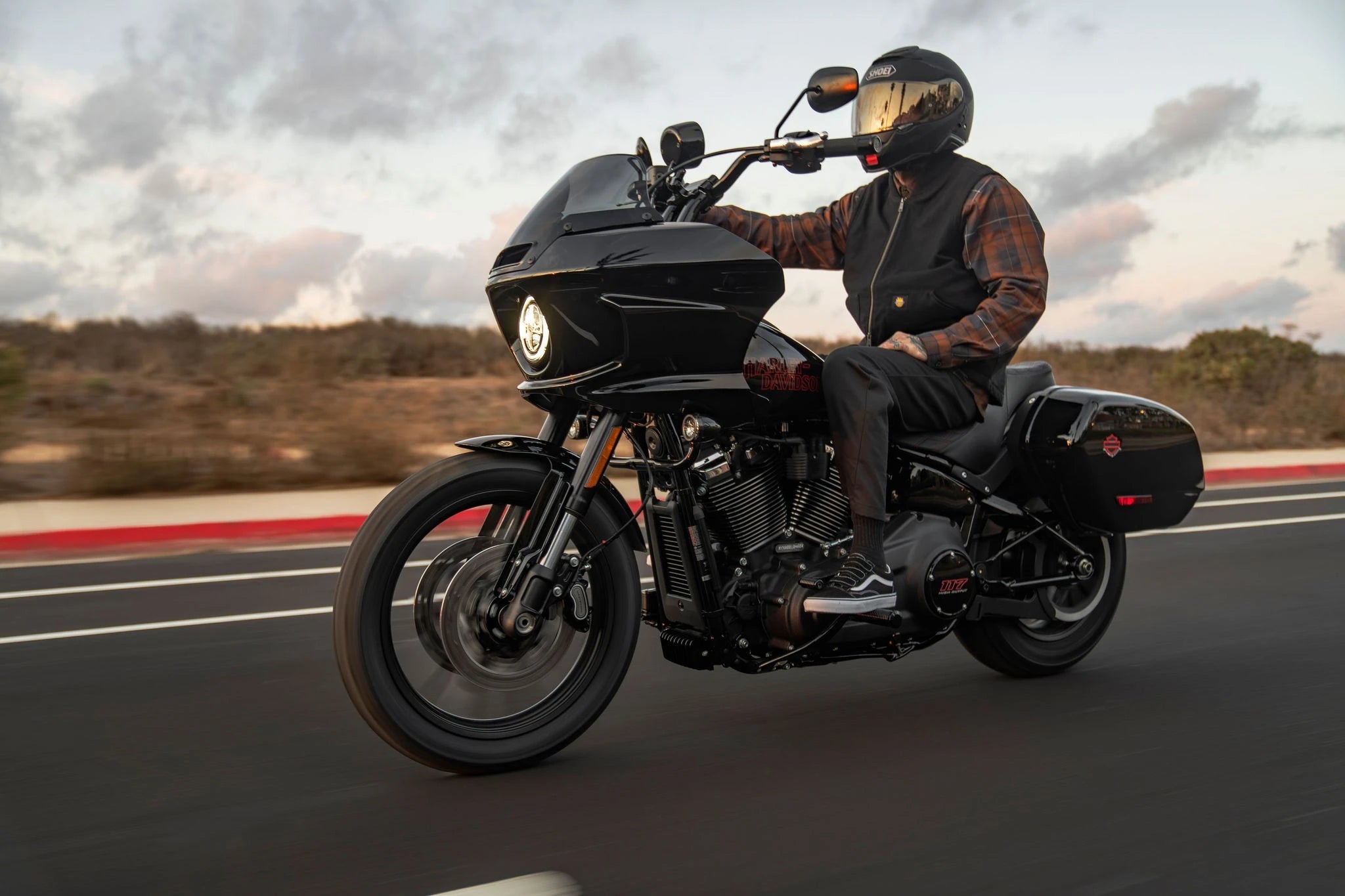 Complete All In One Handlebar and Riser Kits for All 2025-2026 Softail ...