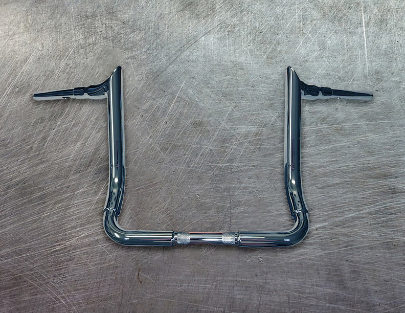 Big Daddy 1 ½" Meathook Bagger Bars