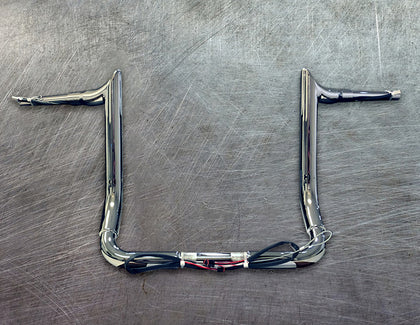 Pre-Wired Bars 2014-2023 Touring