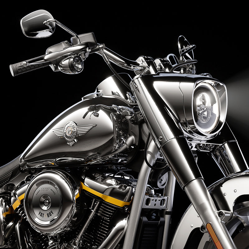 Dominator for 2025-2026 FAT BOY