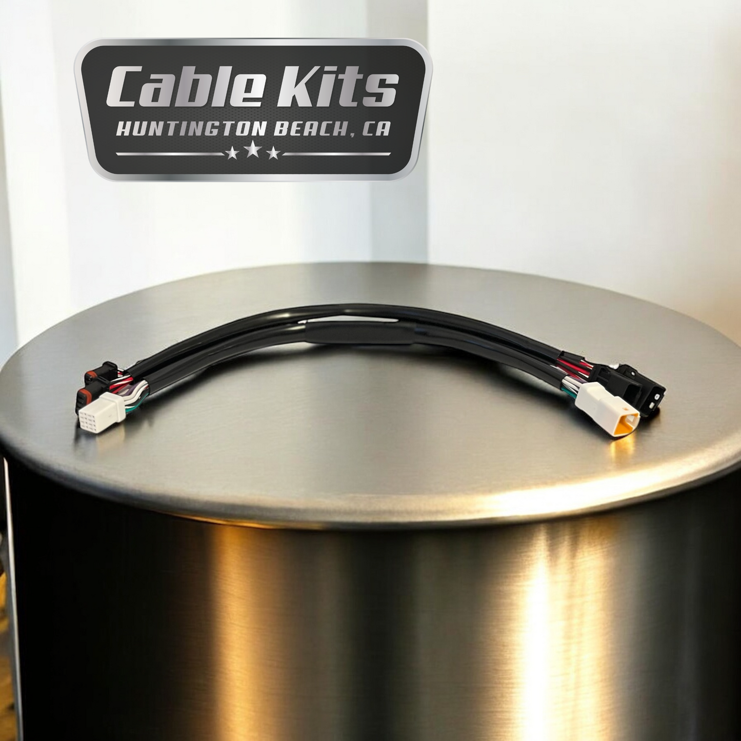 Cable Kits 2025-2026 Low Rider S/ST Cable Kit (Retail Package)