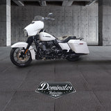 2008-2013 Big Daddy 1.5" Street Glide Complete All In One Meathook Ape Kits. (Gloss Black)(sale)