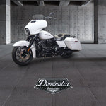2008-2013 Big Daddy 1.5" Street Glide Complete All In One Meathook Ape Kits. (Classic Chrome)(sale)