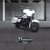 2008-2013 Big Daddy 1.5" Street Glide Complete All In One Meathook Ape Kits. (Gloss Black)(sale)