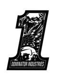 #1 Dominator Industries Shirt
