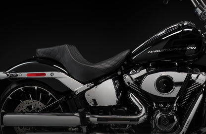 Double Diamond Stealth-Grip™ Premium 2-Up Saddle for the 2018-2026 Breakout