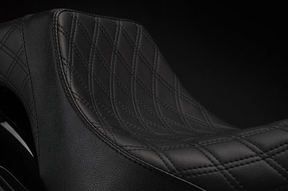 Double Diamond Stealth-Grip™ Premium 2-Up Saddle for the 2018-2026 Breakout