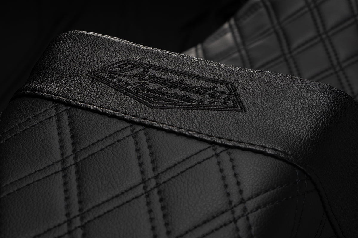 Double Diamond Stealth-Grip™ Premium 2-Up Saddle for the 2018-2026 Breakout