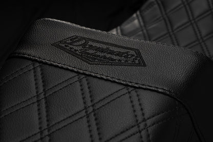 Double Diamond Stealth-Grip™ Premium 2-Up Saddle for the 2018-2026 Breakout