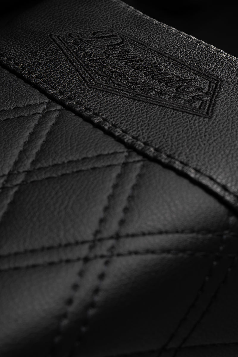 Double Diamond Stealth-Grip™ Premium 2-Up Saddle for the 2018-2026 Breakout