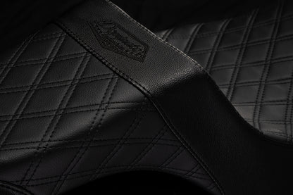 Double Diamond Stealth-Grip™ Premium 2-Up Saddle for the 2018-2026 Breakout