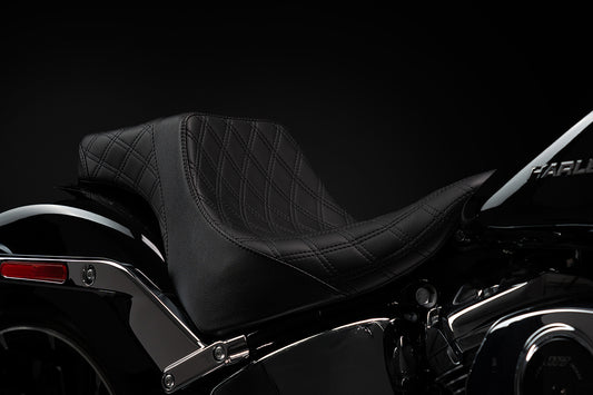 Double Diamond Stealth-Grip™ Premium 2-Up Saddle for the 2018-2026 Breakout