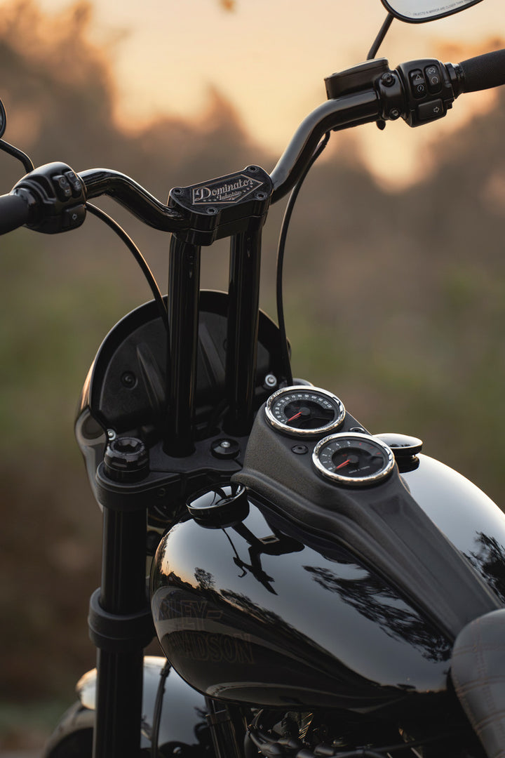 2020-2024 Low Rider S All In One Complete Handlebar Kits – Dominator ...