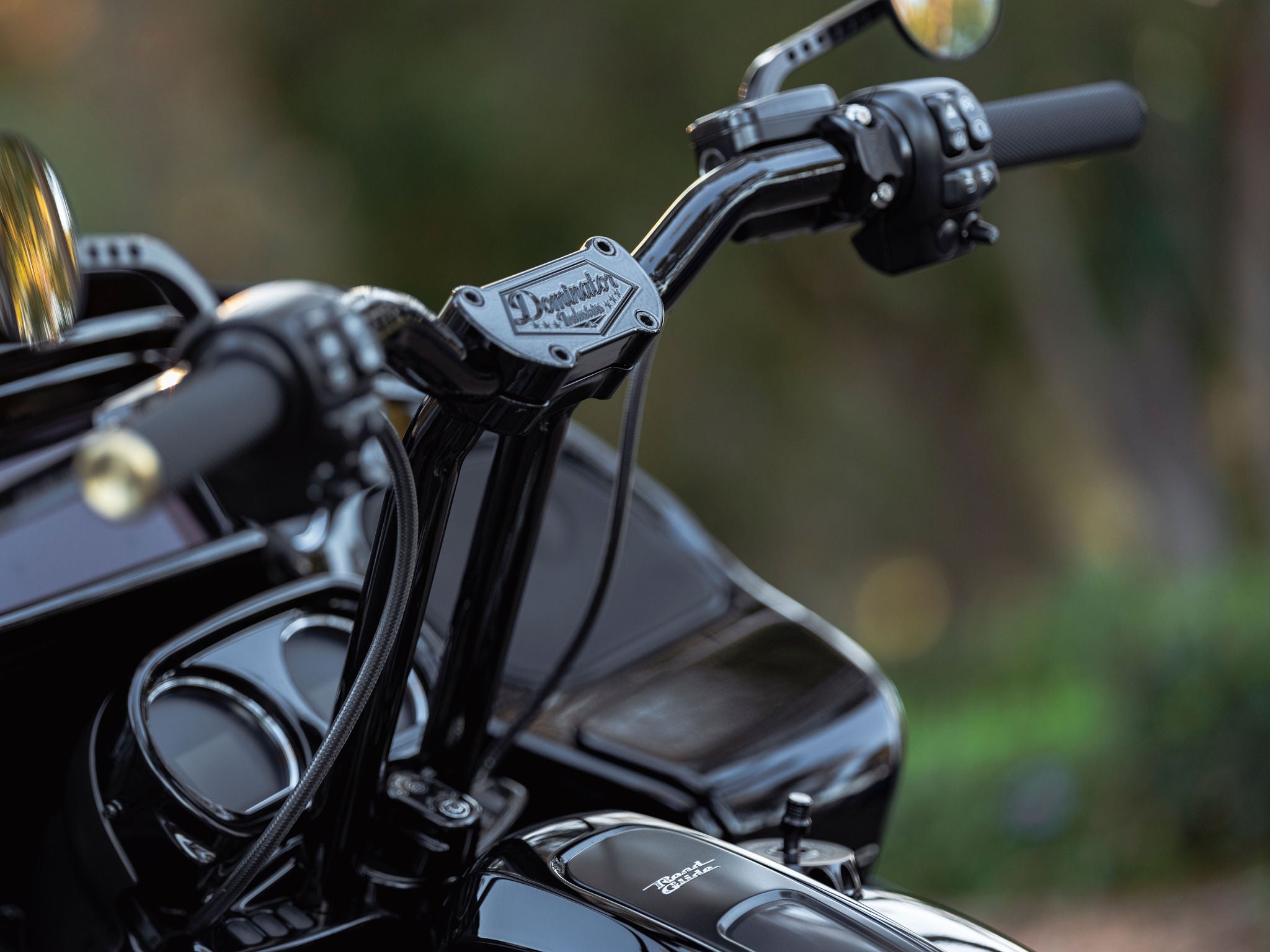 Pullback Riser & 1 1/4