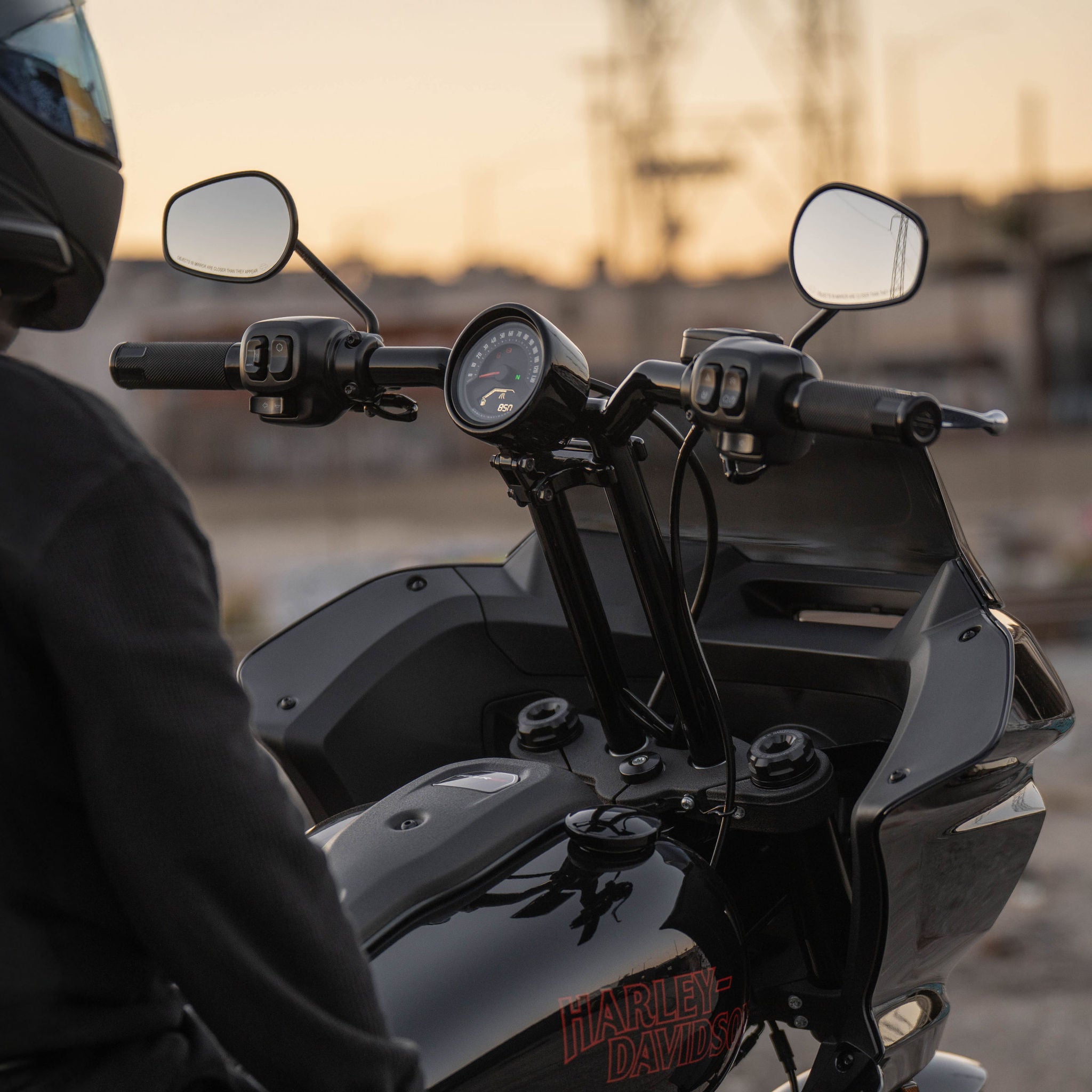 Complete All In One Handlebar and Riser Kits for All 2025-2026 Softail ...