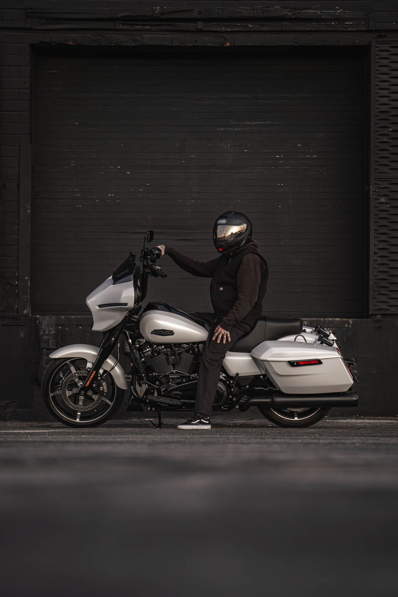 Dominator for 24-26 Street Glide