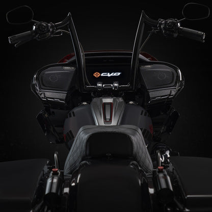 2024-2026 Road Glide Only BIG DADDY 1 ½" MEATHOOK APES (Gloss Black)