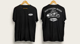 Dominator Industries Skeleton Rider Short Sleeve Graphic T Shirt