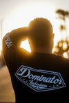 Dominator Industries Long Sleeve Graphic T Shirt