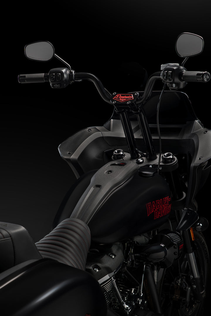 Complete All In One Handlebar and Riser Kits for All 2025-2026 Softail ...