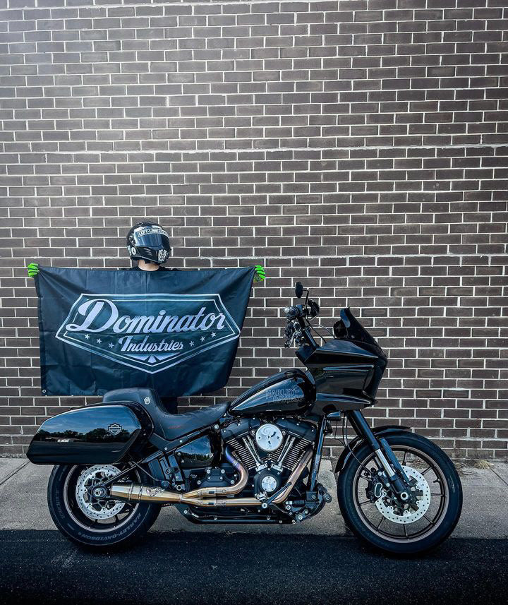 Dominator Industries Flag