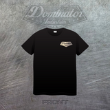 Dominator Industries Skeleton Rider Short Sleeve Graphic T Shirt