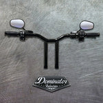 1.5" Big Daddy PreWired MXT Bars for 2011 & Newer Sportster and Softail models!
