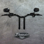 1.5" Big Daddy PreWired MXT Bars for 2011 & Newer Sportster and Softail models!